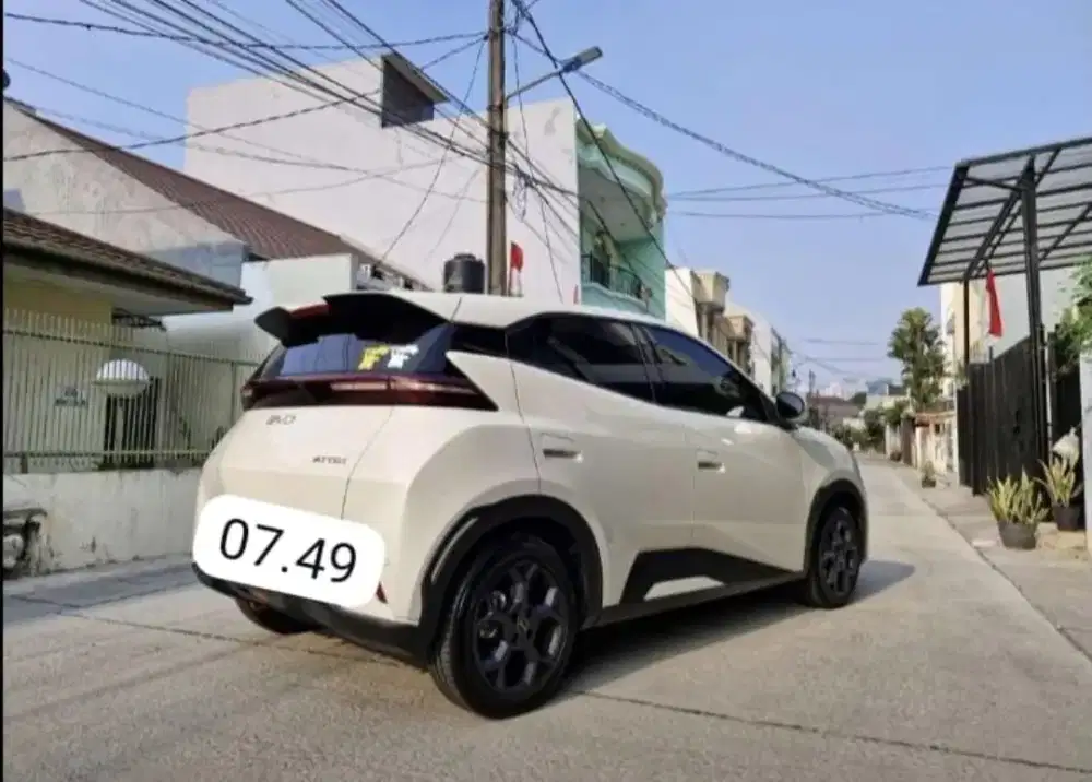 BYD Atto 1 Dynamic 2025