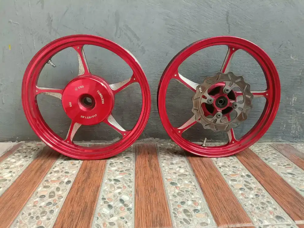 Jual velg motor