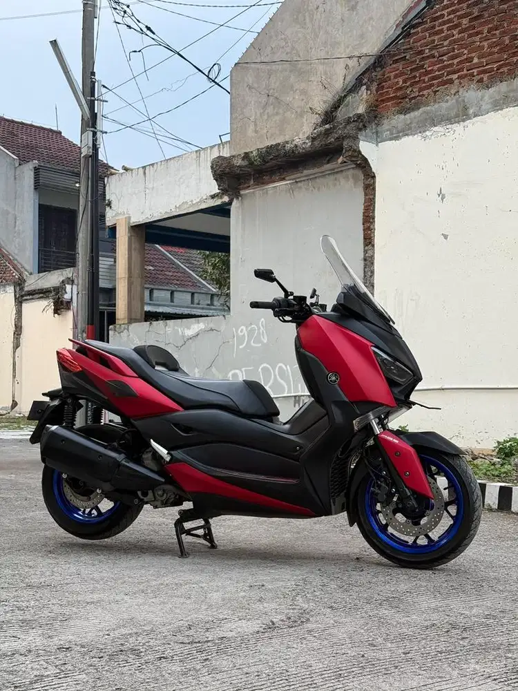 Xmax abs 2020 km12rb mulus