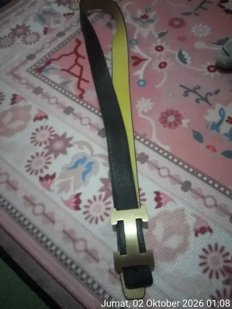 Sabuk  hermes  mulus