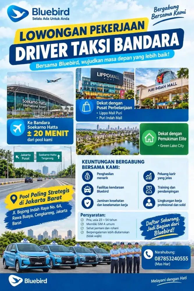 Lowongan Driver