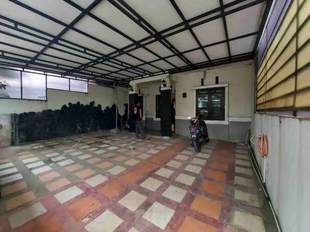 Rumah Murah Strategis di Arcamanik Kota Bandung dkt Antapani