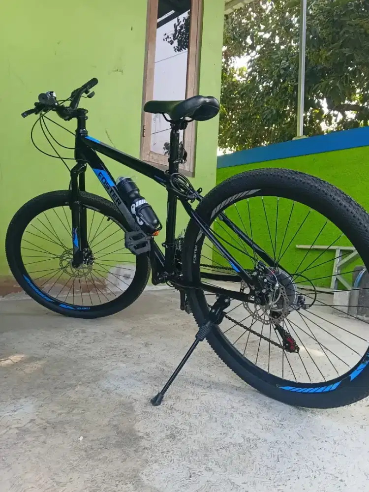 Jual sepeda foster sz 27.5 inch