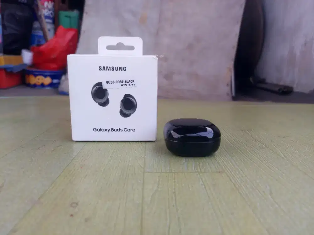 Galaxy buds core kondisi mulus