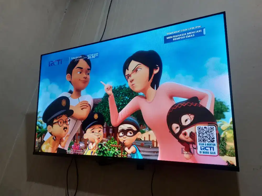 Xiaomi google tv 43