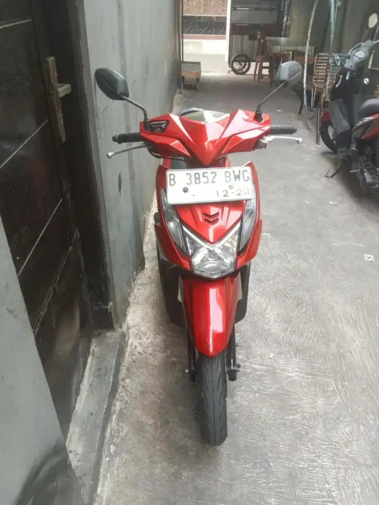 DI JUAL CEPAT HONDA BEAT 2013