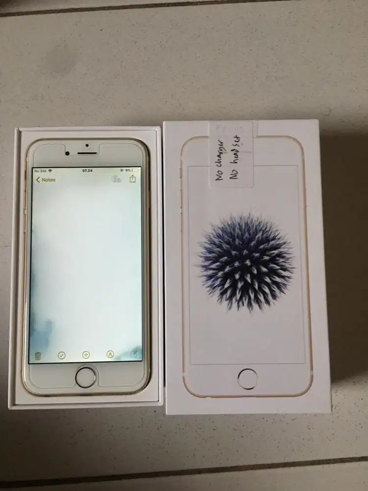Apple iphone 6 32GB sinyal permanen