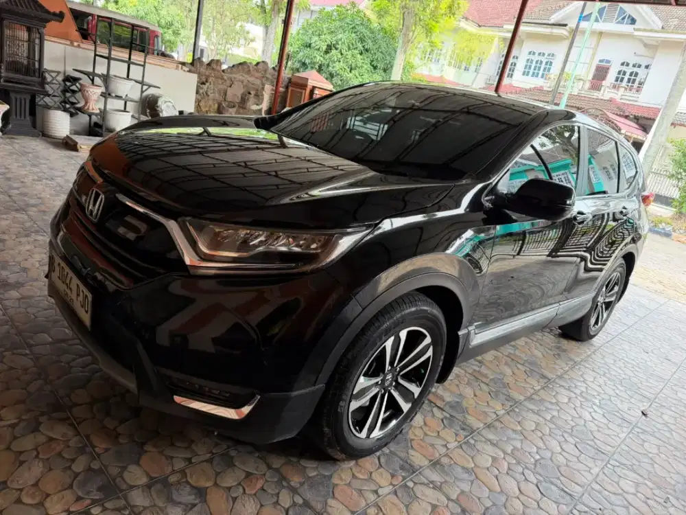 CR-V Turbo Prestige (balik DP)