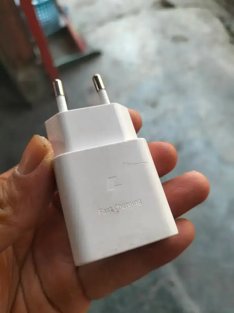 CHARGER ORIGINAL SAMSUNG TYPE C TO C