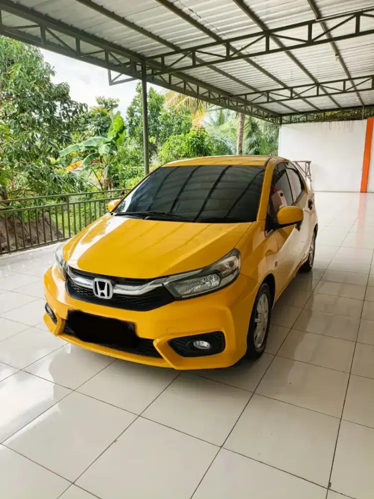 Honda Brio E Satya 1.2 M/T 2019