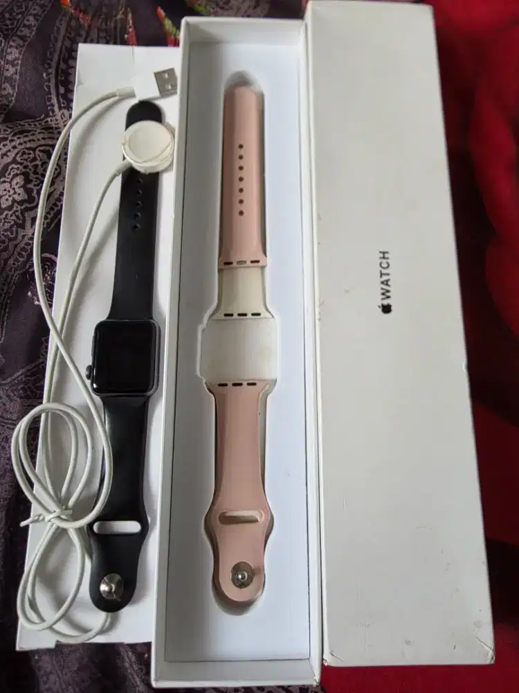 Apple watch seri 2 38mm