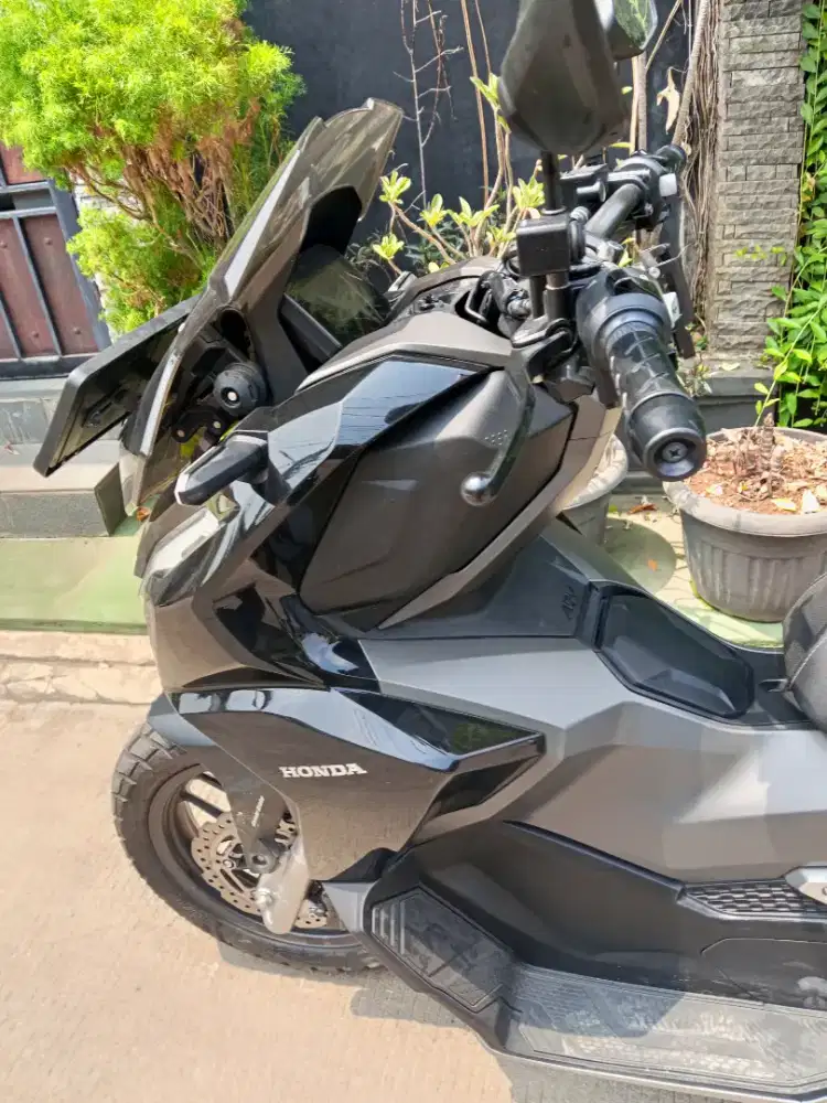 HONDA NEW ADV 160 CC THN 2024 FULL ORISINIL
