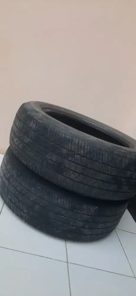 Dunlop Grandtrek 225/60 R18