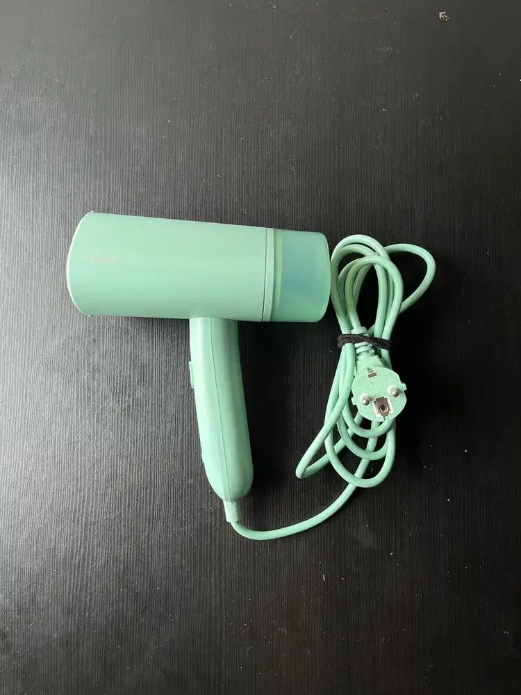 Philips Setrika Uap Steamer STH3010 Hijau Bekas