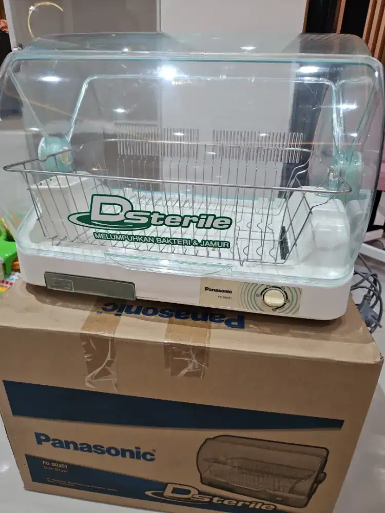 Panasonic d steril sterill