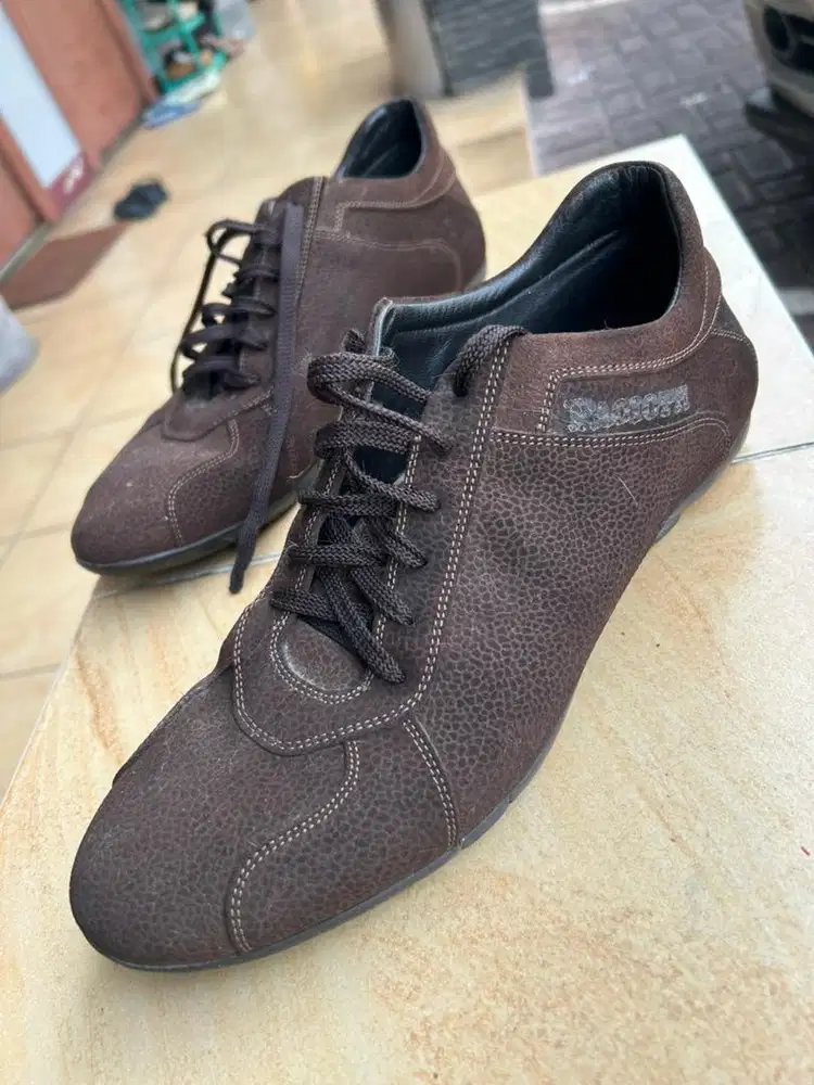 Sepatu Pria Cesare Pasiotti