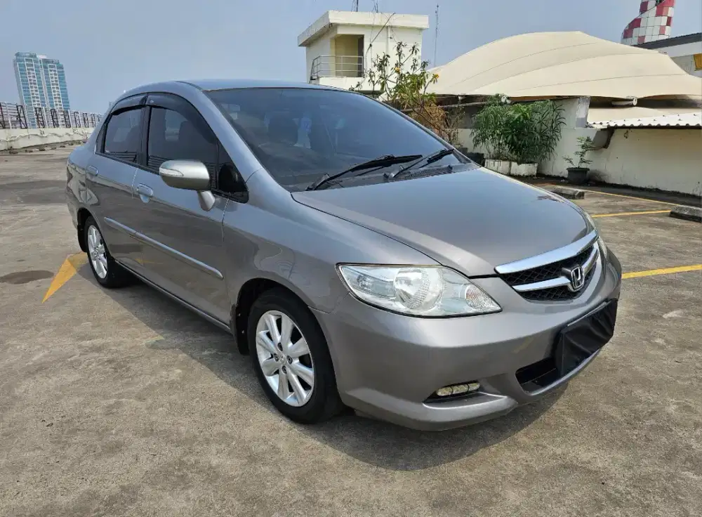 Honda City 1.5 idsi 2008 AT