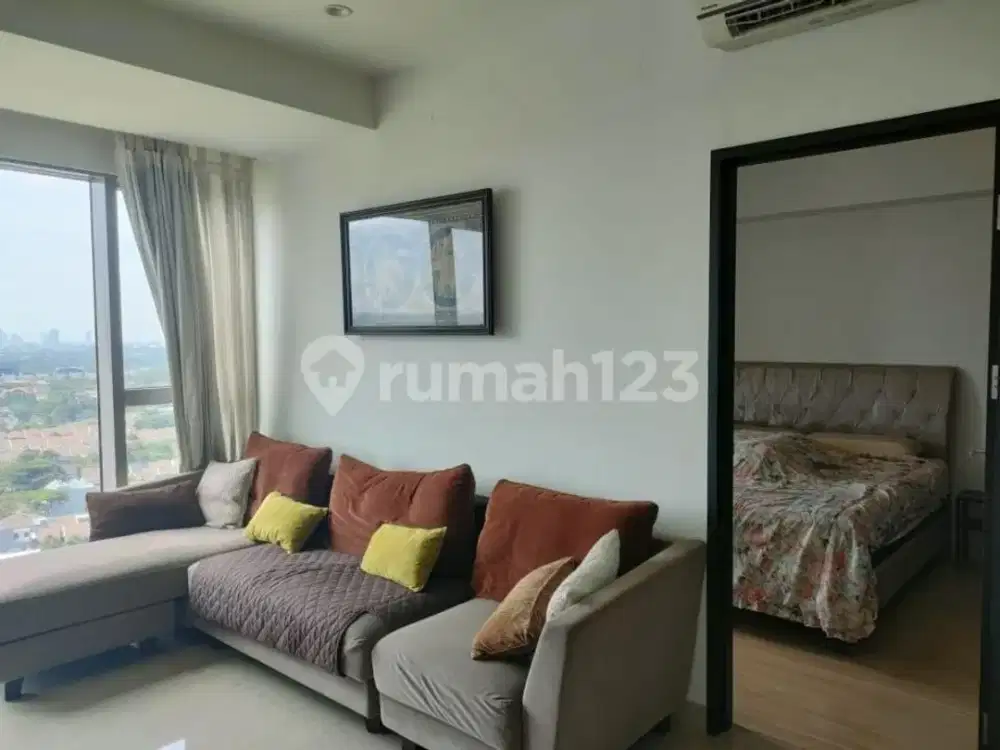 Di Sewakan Apartemen The Branz BSD City