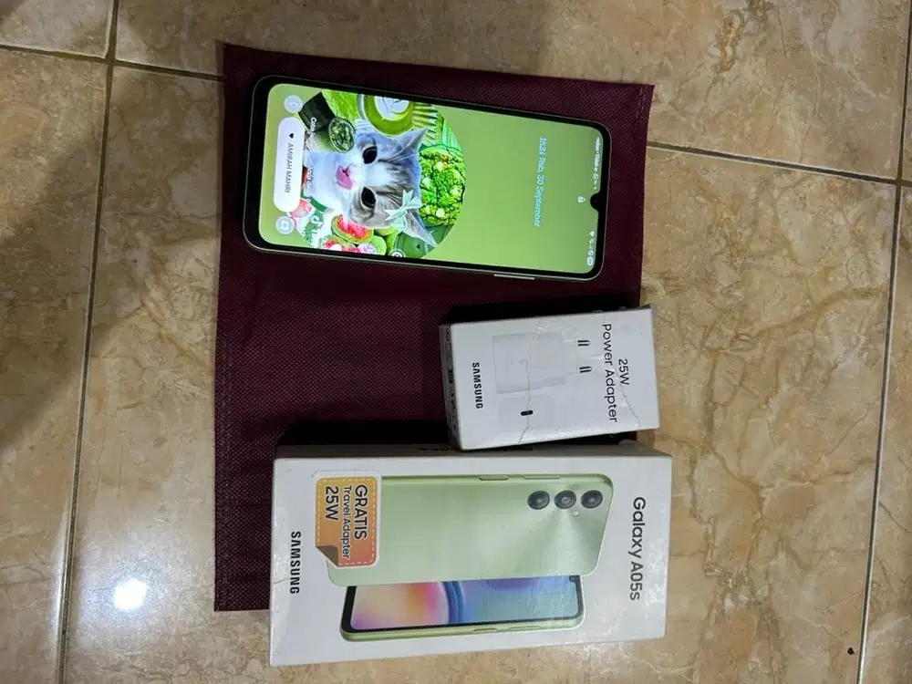 Samsung a05s 6/128gb