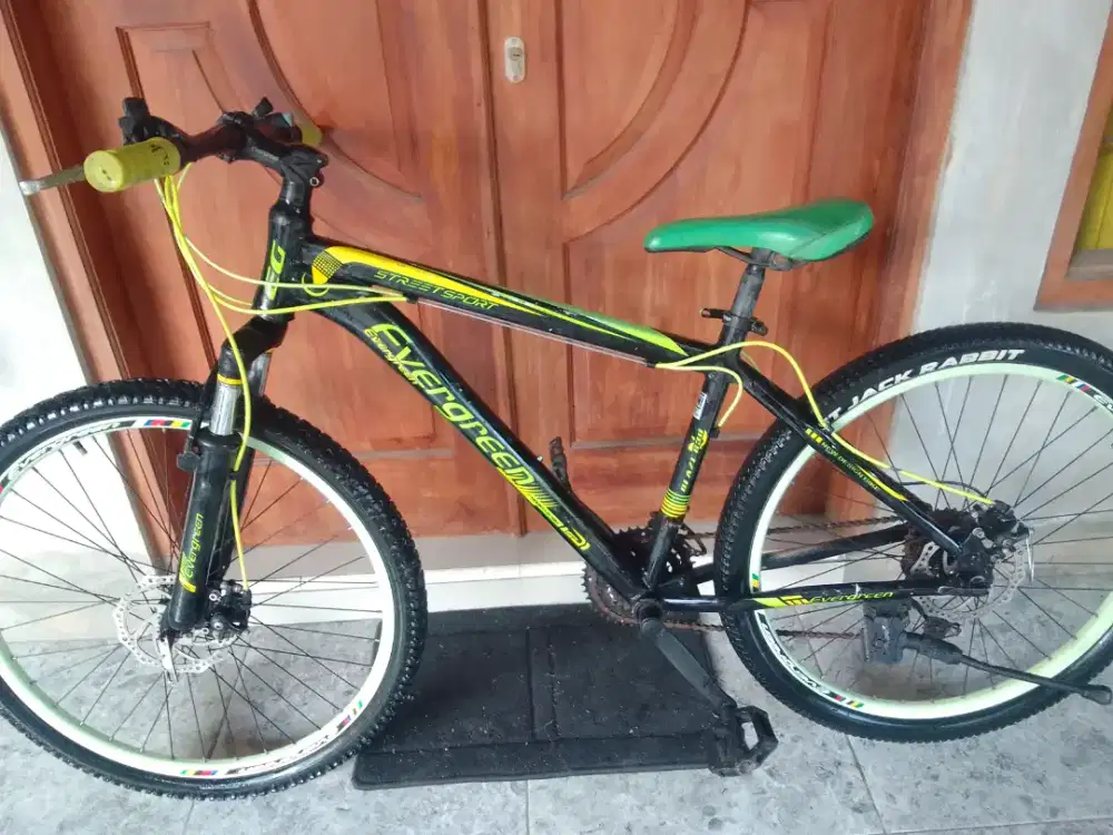 Sepeda MTB 26, alloy