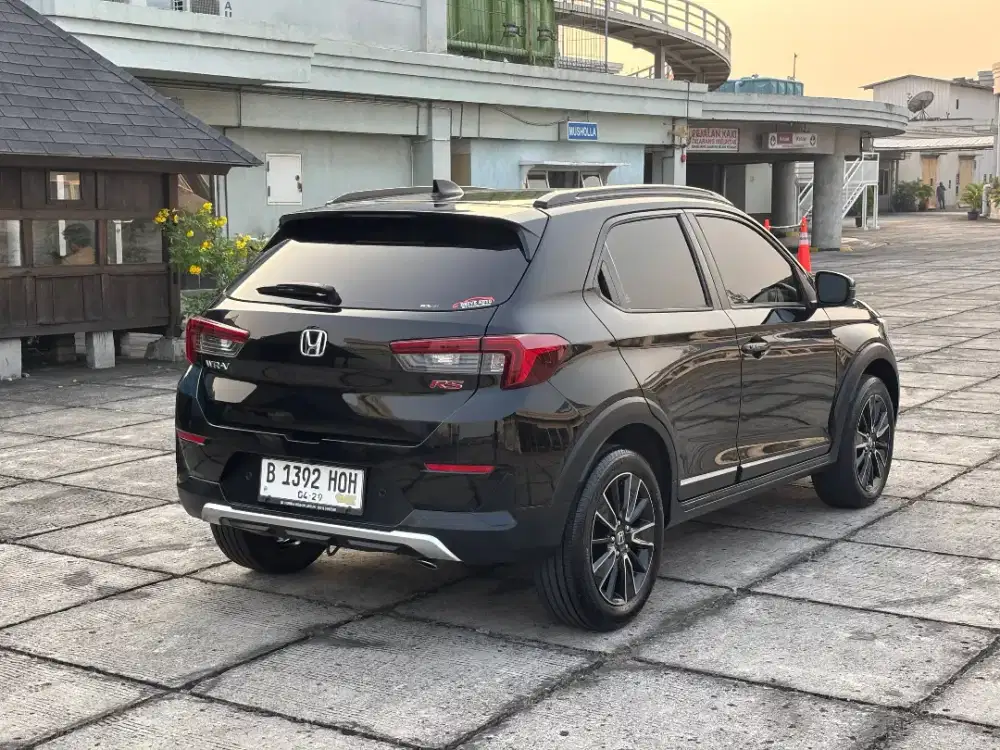 [Full Ory] [Full Record] Honda WR-V RS Sensing 2023 AT
