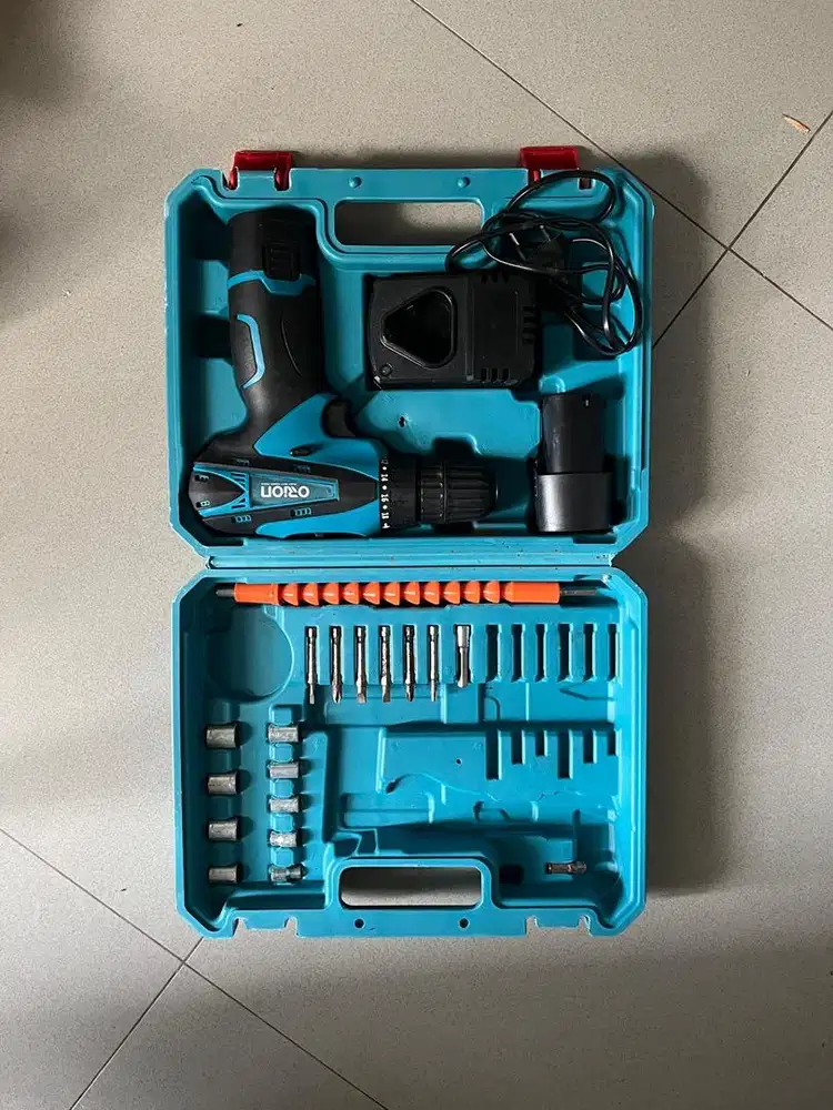 Orion Bor Cordless CD-6650 Waterblue Bekas
