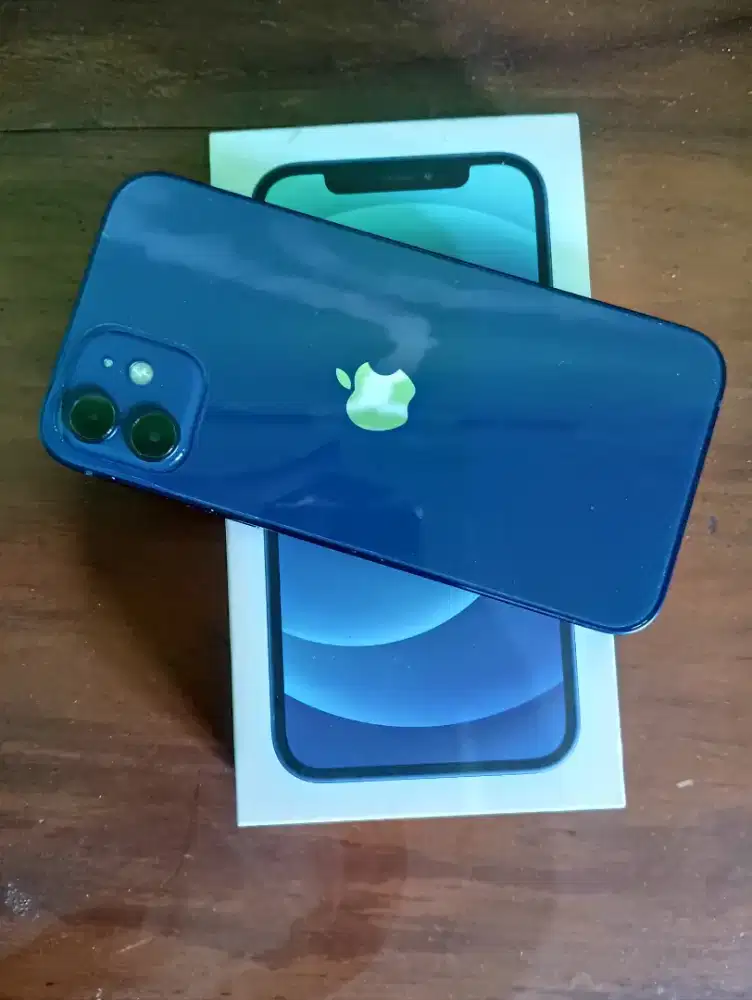 Iphone 12 256GB iBox Like New