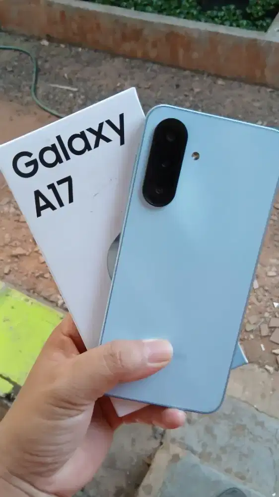 SAMSUNG A17 4/128 Lecet pemkaian
