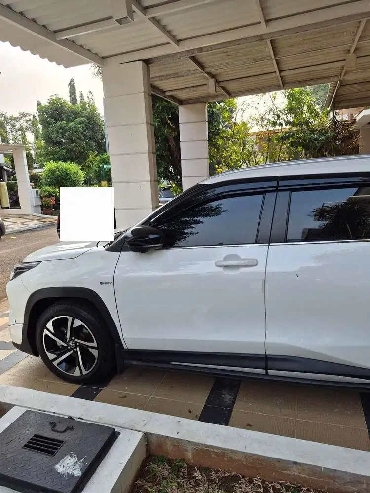 Toyota Yaris Cross 2024 Hybrid
