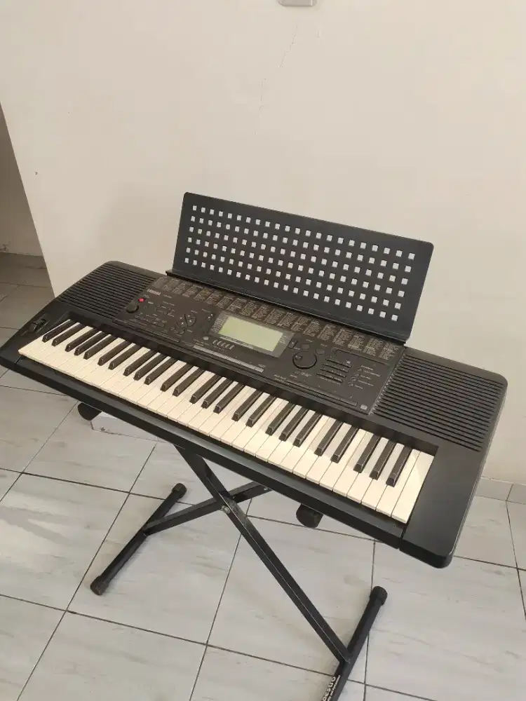 Keyboard Yamaha psr 520
