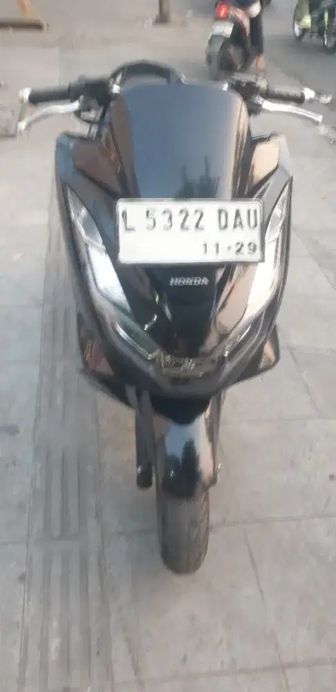 PCX 160 th 2024 Hitam Glozi mulus pjk Aktif