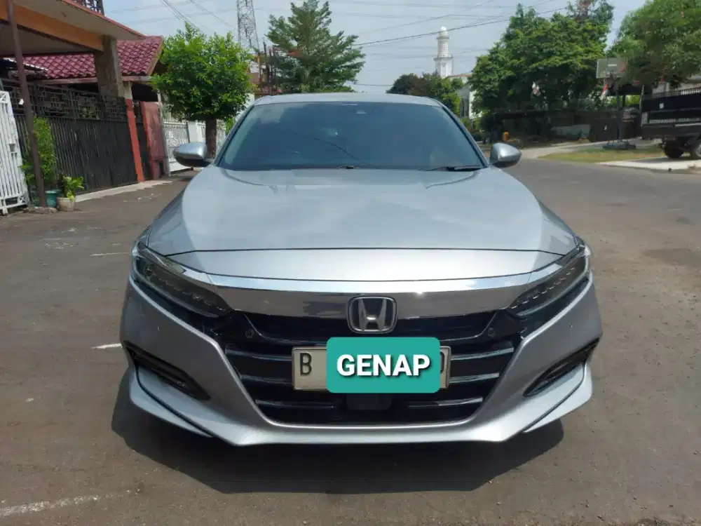HONDA ACCORD 2020