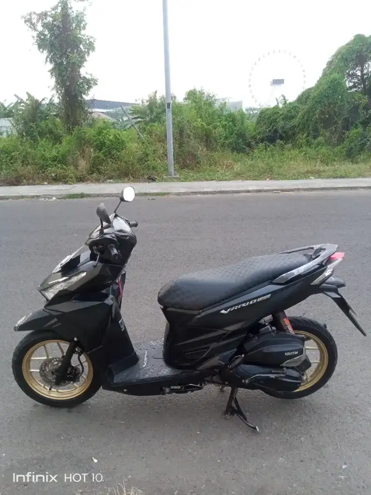 ‎Honda Vario 150 Tahun 2017