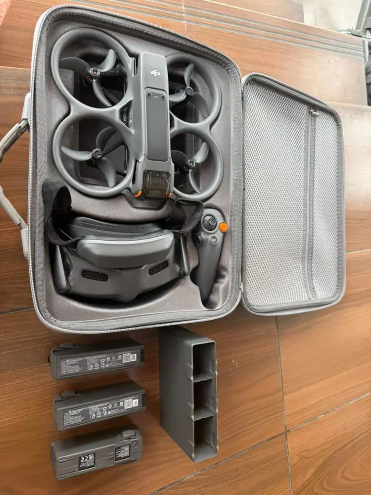 Dji avata 2 combo