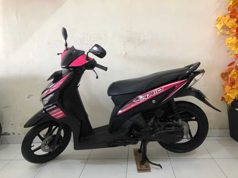 Honda Vario CW Th.2009 Magenta!!
