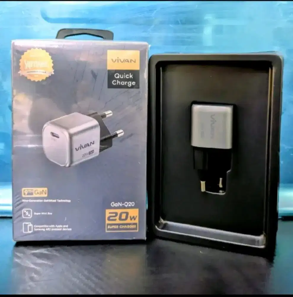 Adaptor charger iphone