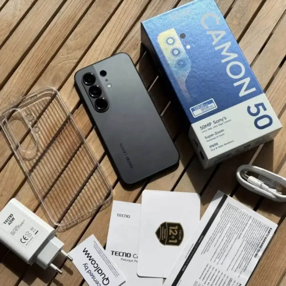 TECNO CAMON 50 PRO