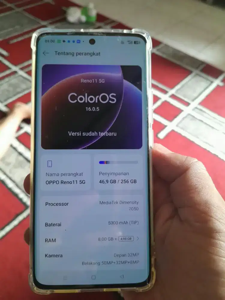OPPO RENO 11 5G 8/256