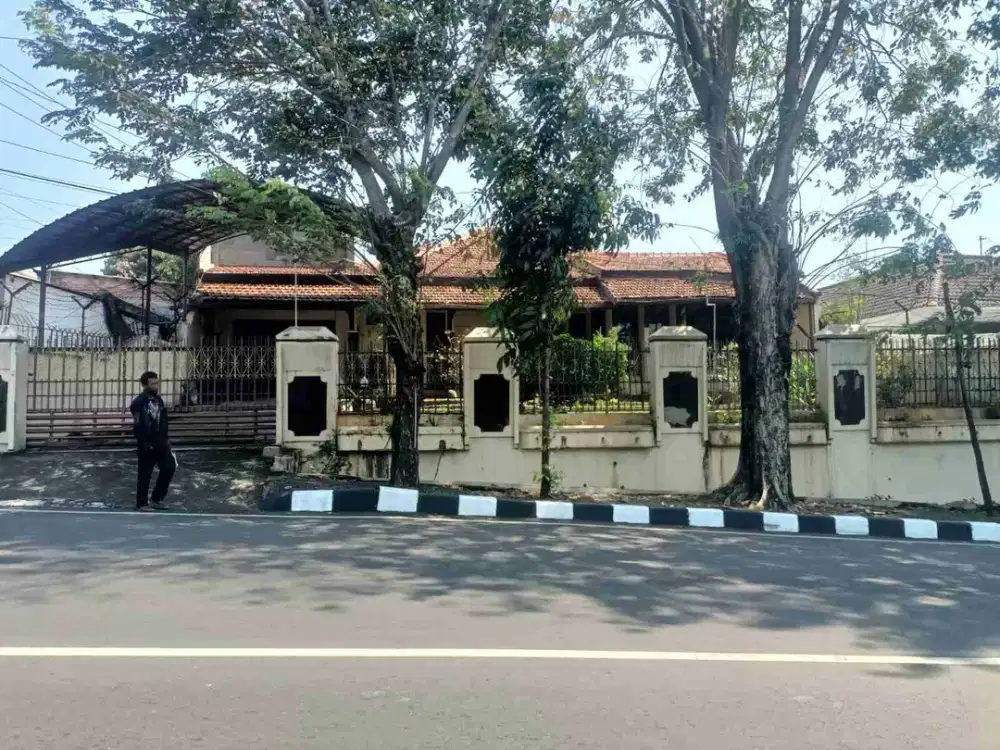 Jual Rumah Di Abdulrahman Saleh Semarang