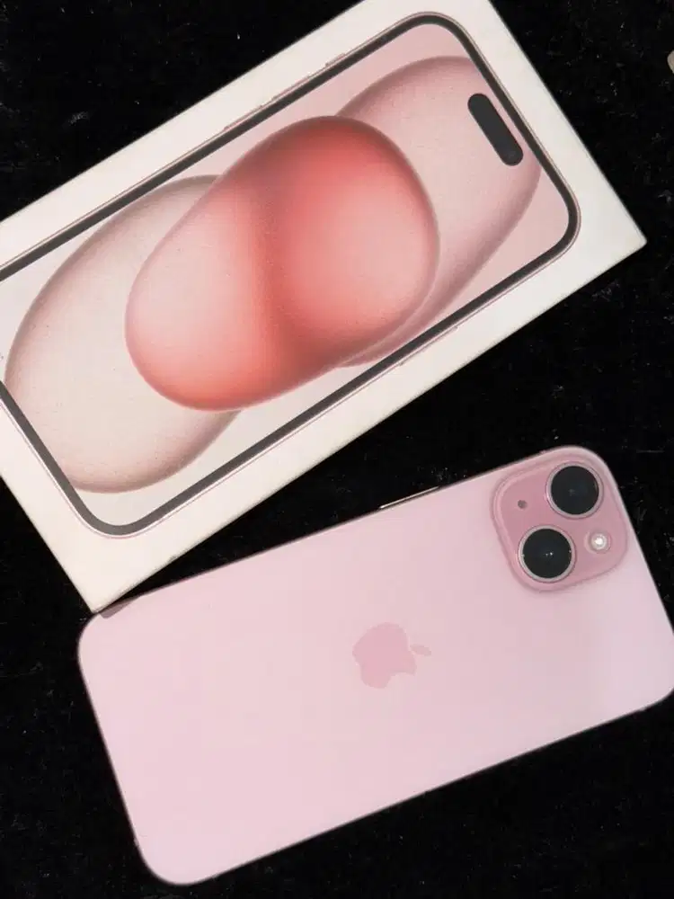 Iphone 15 (128GB)