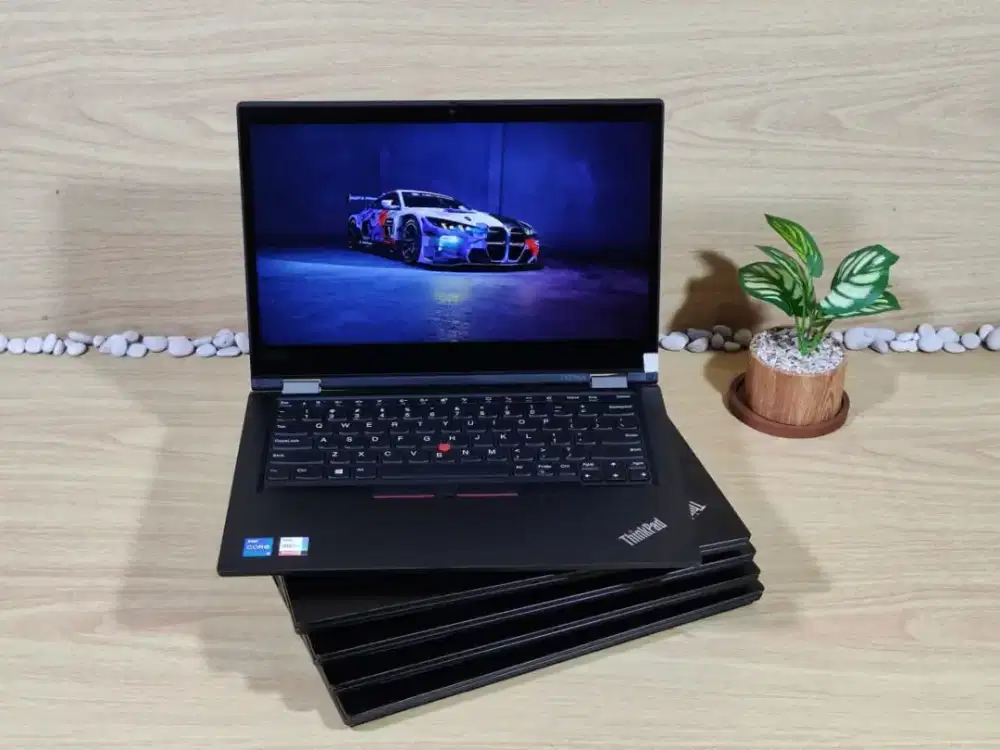 DIJUAL CEPAT LENOVO L13 YOGA GEN 2 CORE I5 GEN 11 COCOK BUAT GAMBAR