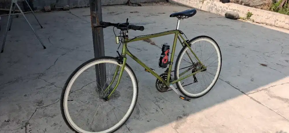 Jual Sepeda siap gowes