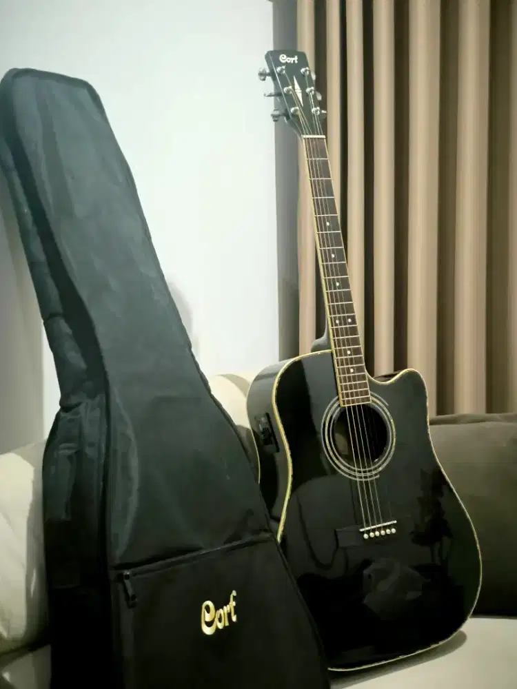 CORT AKUSTIK ELEKTRIK AD880CE