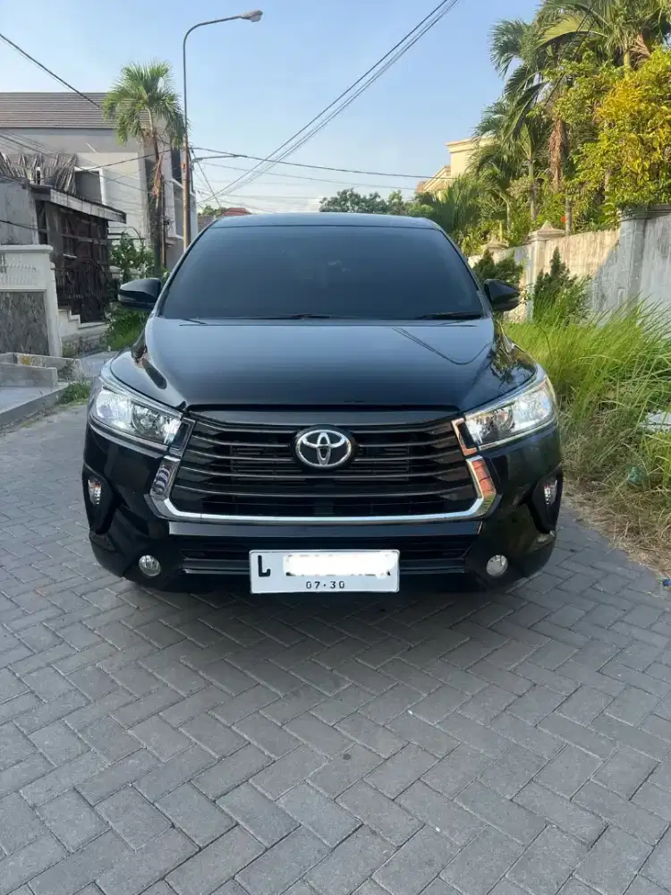 Km13rb innova G dsl AT 2025 (L) tg1 dr baru inova reborn full orisinil