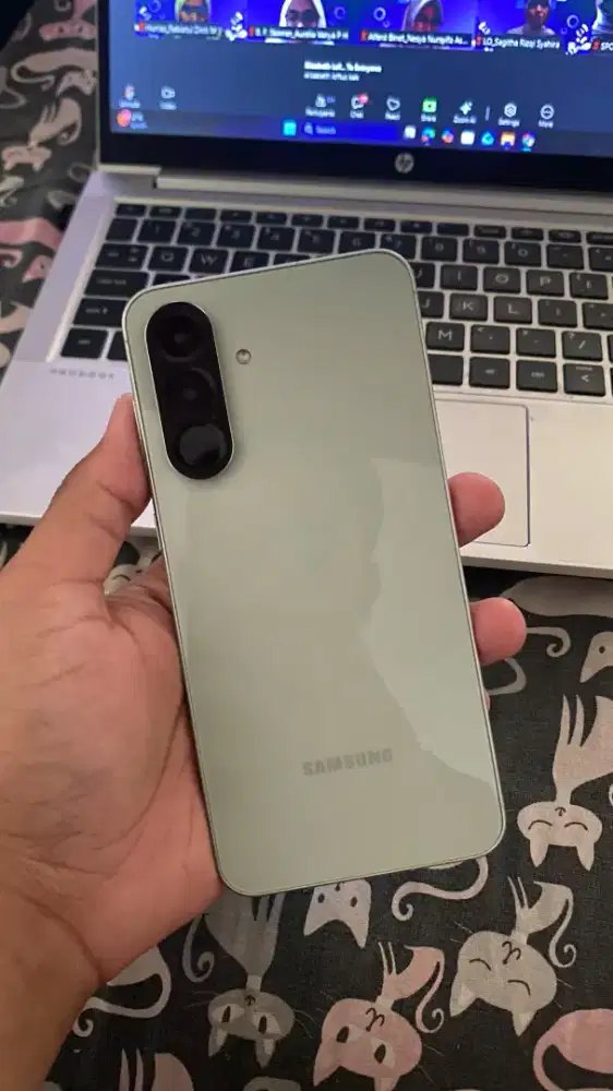 Samsung a56 mulus ram 8/128