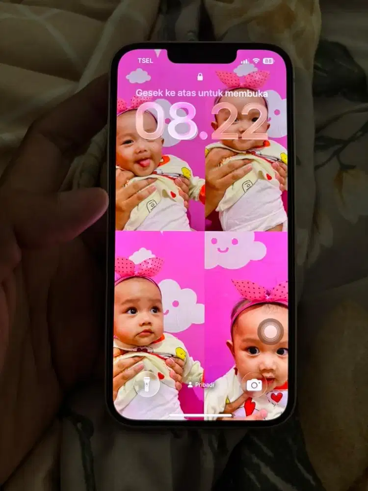 Dijual Iphone 13 (Digimap)