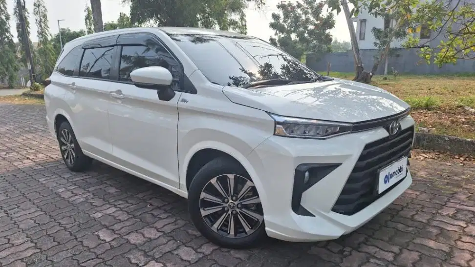 Toyota Avanza 1.5 G Bensin MATIC 2023 KTYW