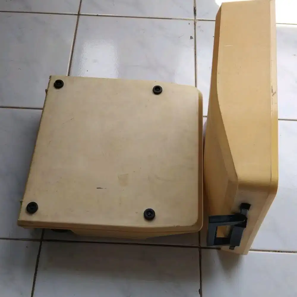 mesin ketik brother merk M2000