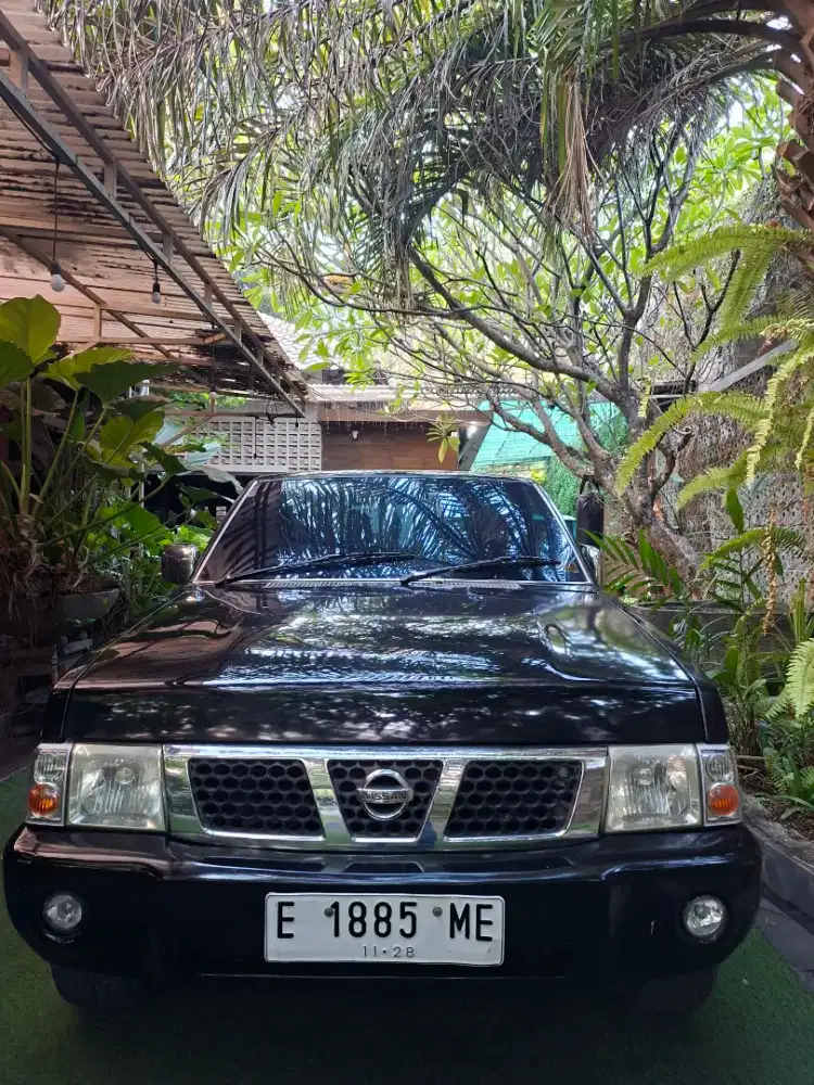 Terano grand road 2003 Tangan pertama