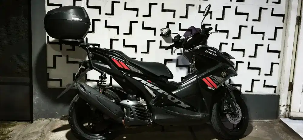 Yamaha aerox 155 2017